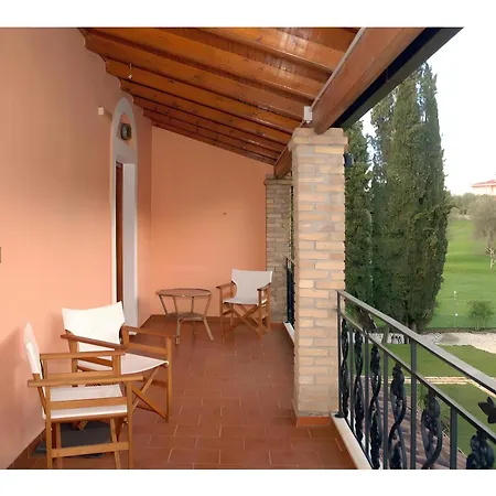 Appartement Corfu Club