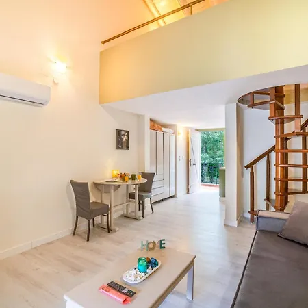 Appartement Corfu Club Limni (Corfu)