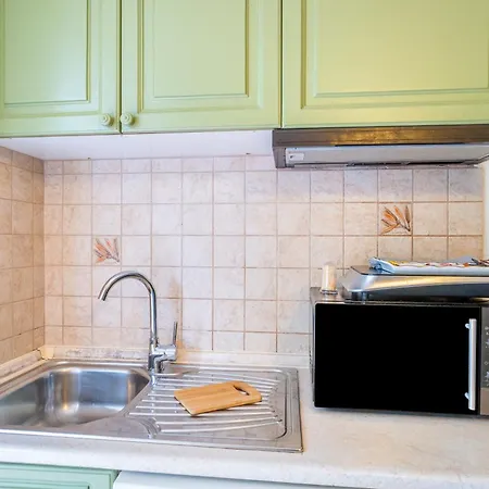 Appartement Corfu Club