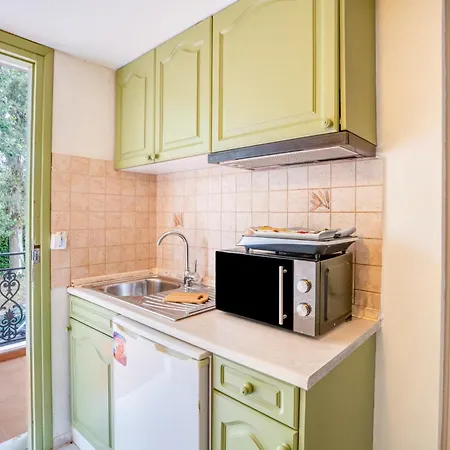 Appartement Corfu Club *