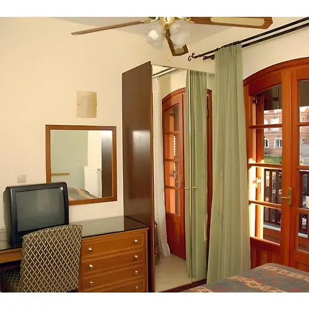 Appartement Corfu Club