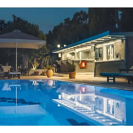 Corfu Club Appartement *