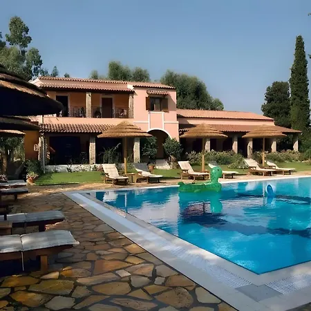 Apartmán Corfu Club
