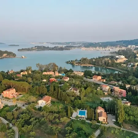 Corfu Club Apartmán Limni (Corfu)