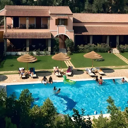 Corfu Club Apartmán