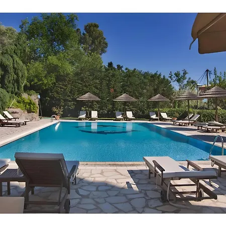 Apartment Corfu Club *