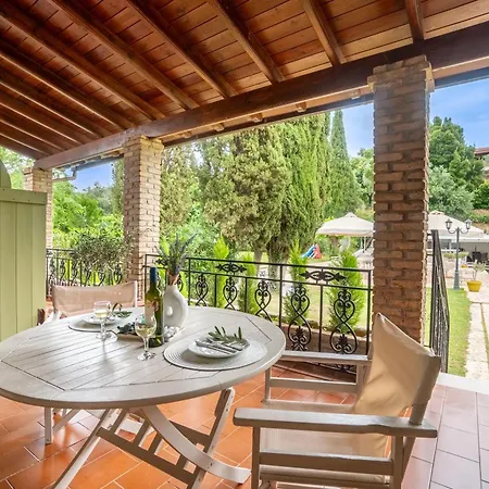 Apartment Corfu Club