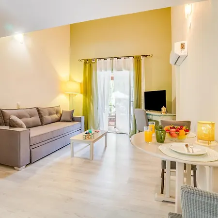 Corfu Club Apartment