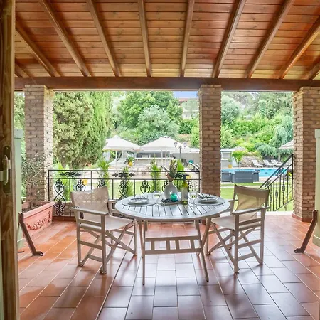 Apartment Corfu Club *