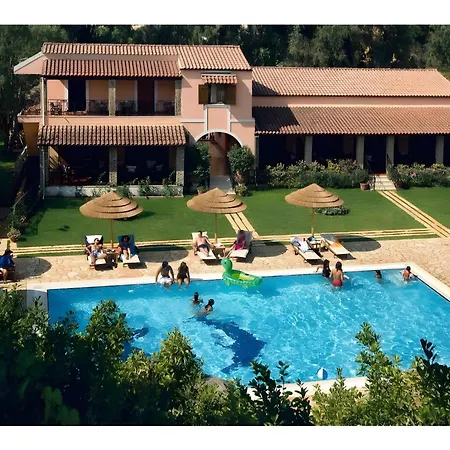 Apartment Corfu Club *