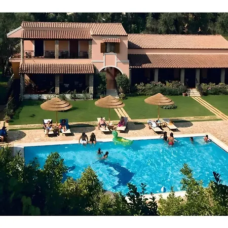 Apartment Corfu Club