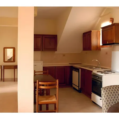 Apartment Corfu Club