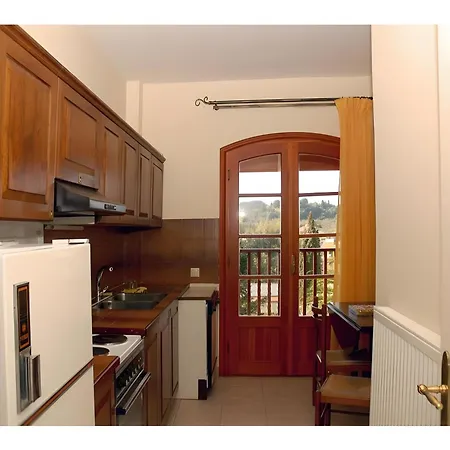 Corfu Club Apartment