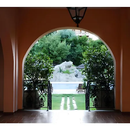 Corfu Club Апартаменты