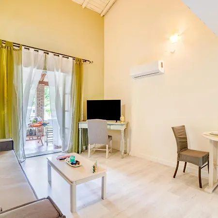 Appartement Corfu Club