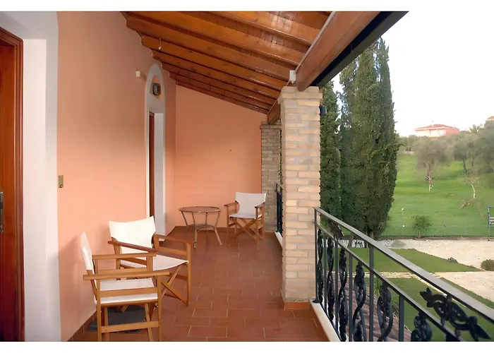 Apartamento Corfu Club