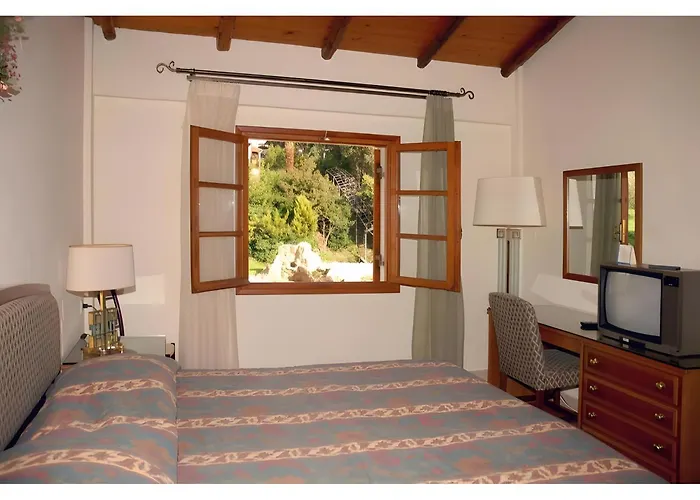 Apartment Corfu Club *