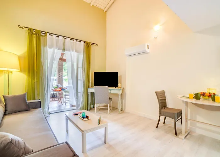 Apartamento Corfu Club