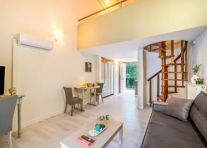 Apartment Corfu Club Limni (Corfu)