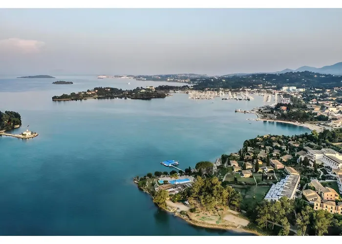Corfu Club Apartment