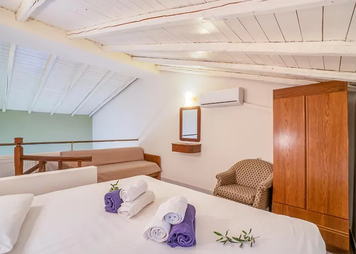 Apartment Corfu Club Limni (Corfu)