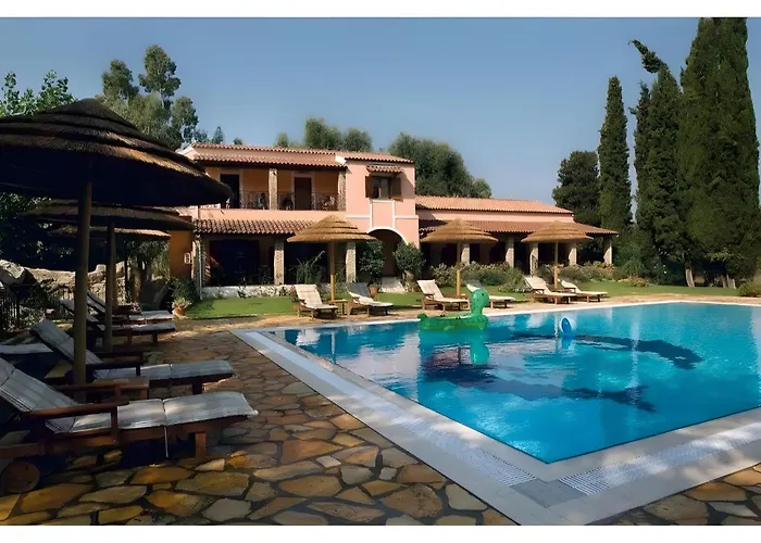 Corfu Club Apartamento Limni (Corfu)