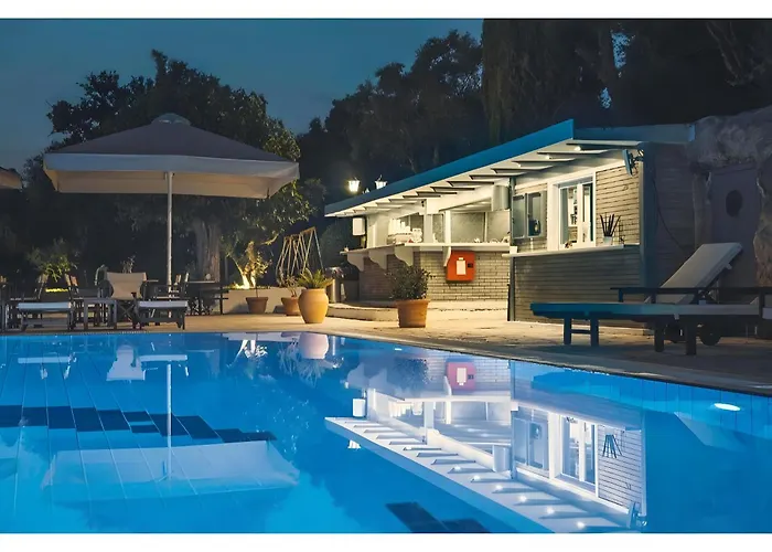 Corfu Club Apartment *