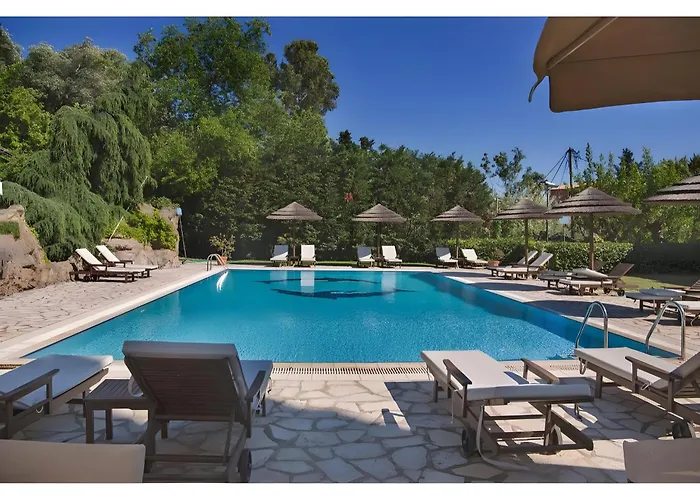 Apartamento Corfu Club *
