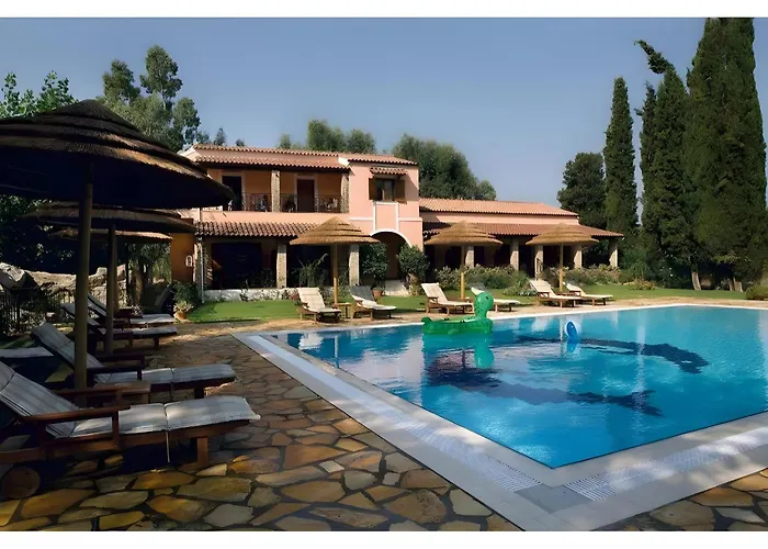 Apartment Corfu Club